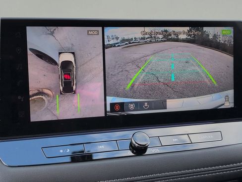 New 2026 Nissan Rogue Platinum image 25