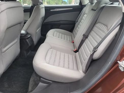 Used 2016 Ford Fusion S w/ Equipment Group 101A FWD image 25