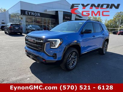 New 2026 GMC Terrain AT4