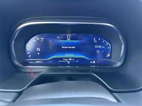 Certified 2024 Chevrolet Tahoe Z71 w/ Z71 Off-Road Package image 30