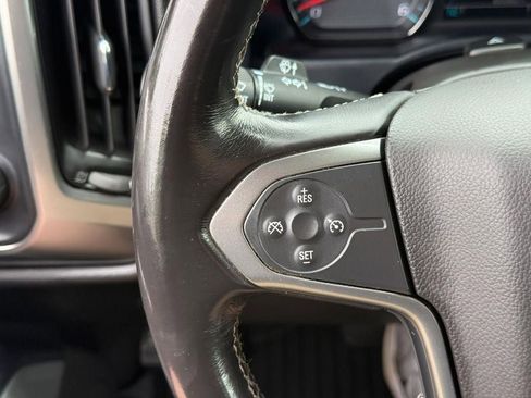 Used 2018 Chevrolet Silverado 1500 LT w/ All Star Edition AWD/4WD image 18