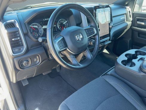 Used 2024 RAM 2500 Big Horn w/ Safety Group image 4