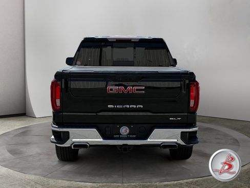 Used 2021 GMC Sierra 1500 SLT AWD/4WD image 6