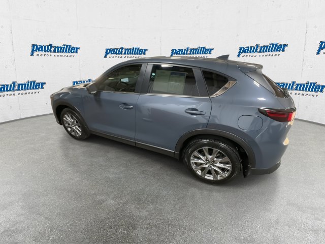 Used 2025 MAZDA CX-5 Carbon Edition AWD/4WD image 8