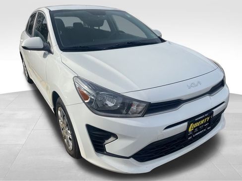 Used 2022 Kia Rio S image 1