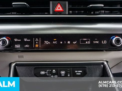 Used 2025 Kia Carnival SX Prestige image 48