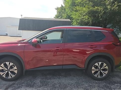 Certified 2023 Nissan Rogue SV w/ SV Premium B Package AWD/4WD image 4