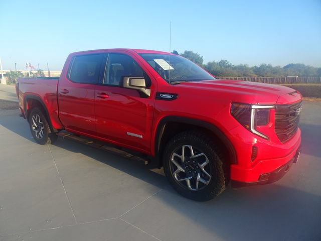 Used 2025 GMC Sierra 1500 Elevation w/ LPO, Elevation Black Package RWD image 3