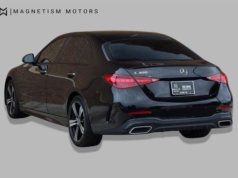 Used 2024 Mercedes-Benz C 300 Sedan image 9