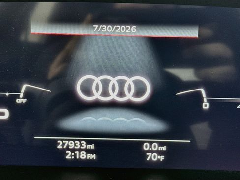 Used 2023 Audi A3 2.0T Premium Plus w/ Premium Plus Package AWD/4WD image 17
