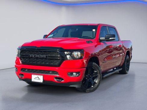 Used 2022 RAM 1500 Big Horn image 1