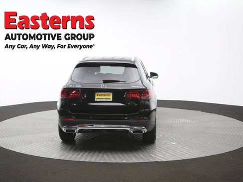 Used 2021 Mercedes-Benz GLC 300 4MATIC w/ Multimedia Package image 39