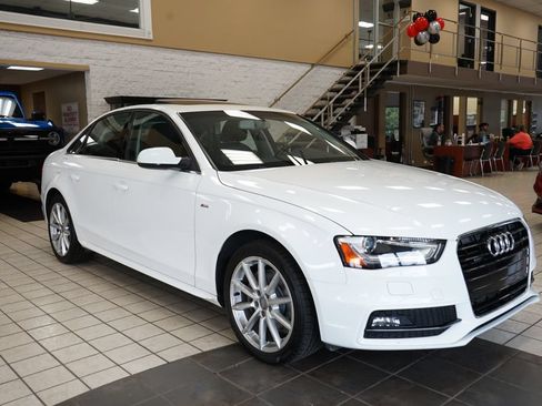 Used 2015 Audi A4 2.0T Premium Plus w/ Technology Package AWD/4WD image 20