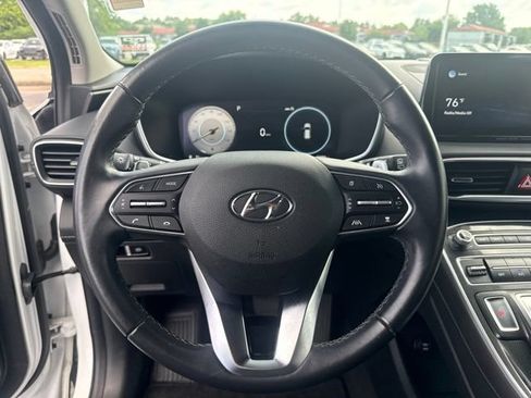 Used 2021 Hyundai Santa Fe SEL w/ Convenience + Premium Package FWD image 28