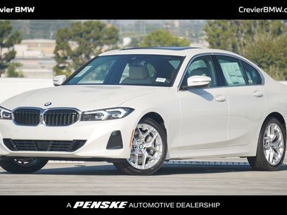 New 2025 BMW 330i Sedan w/ Convenience Package