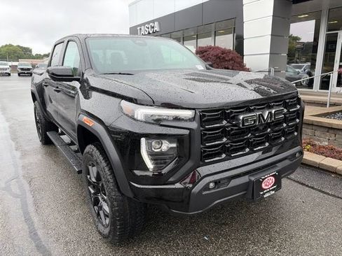New 2026 GMC Canyon Elevation w/ Convenience Package AWD/4WD image 1