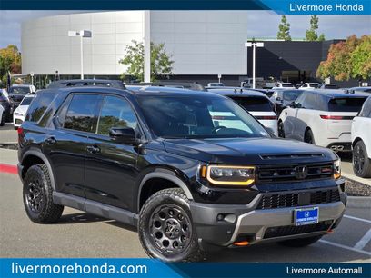 New 2026 Honda Passport TrailSport Elite