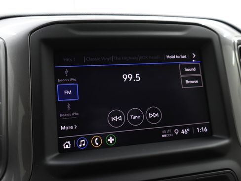 Used 2024 Chevrolet Silverado 2500 Custom w/ Custom Value Package image 49