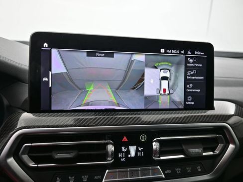 Used 2022 BMW X3 M w/ Competition Package image 34