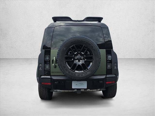 New 2026 Land Rover Defender 110 S AWD/4WD image 6