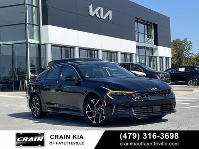 New 2025 Kia K5 EX