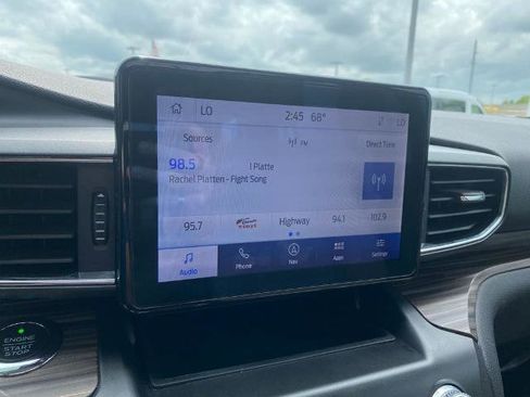 Certified 2020 Ford Explorer Limited w/ Class III Trailer Tow Package RWD image 20