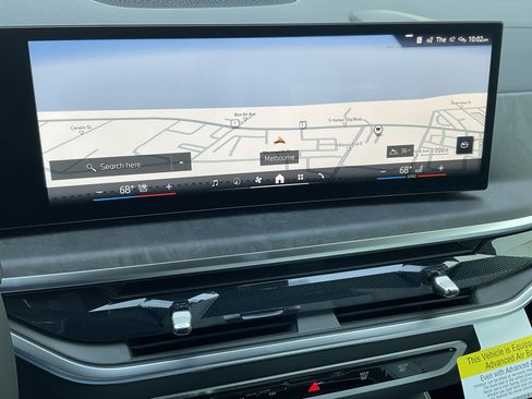 New 2026 BMW X5 sDrive40i w/ Climate Comfort Package image 18