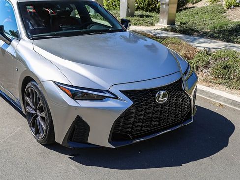 Used 2022 Lexus IS 350 F Sport image 9