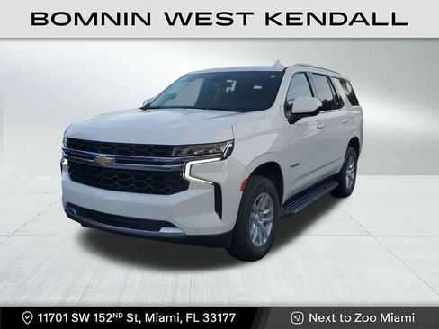 Used 2023 Chevrolet Tahoe LS image 3