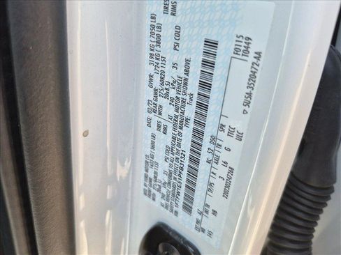 Used 2023 Ford F150 Lariat w/ Equipment Group 502A High AWD/4WD image 25
