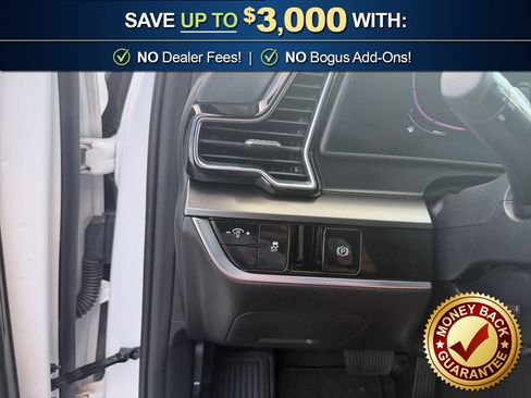 Used 2025 Kia Sportage EX FWD image 30
