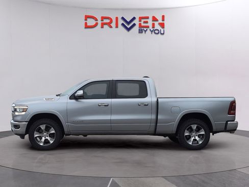 Used 2019 RAM 1500 Laramie image 2