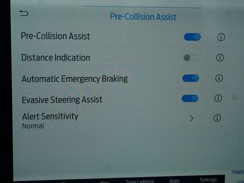 Certified 2022 Ford F150 Platinum w/ Equipment Group 701A High RWD image 37