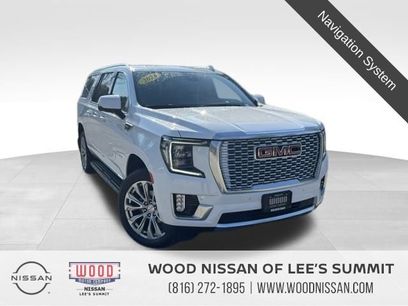 Used 2024 GMC Yukon XL Denali w/ LPO, Floor Liner Package