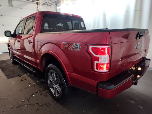 Used 2020 Ford F150 XLT w/ Equipment Group 302A Luxury image 4