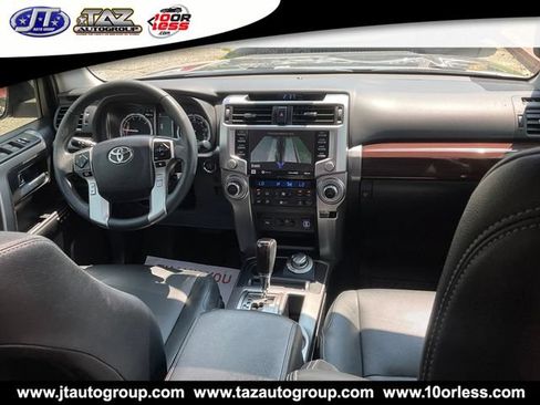 Used 2022 Toyota 4Runner Limited AWD/4WD image 20