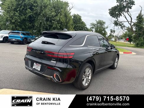 Used 2022 Genesis GV70 2.5T w/ Cargo Package AWD/4WD image 6