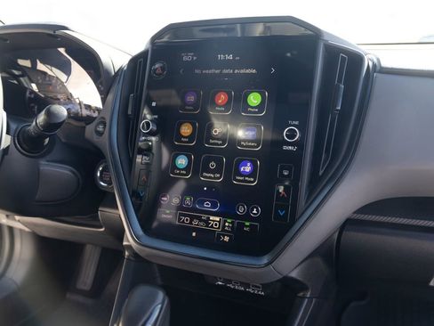 Used 2024 Subaru Crosstrek 2.5i Wilderness w/ Crosstrek Mirror Package image 25