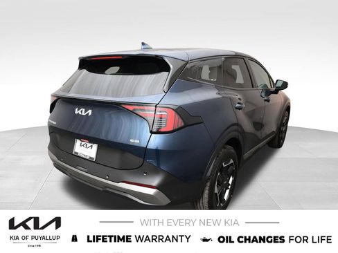 New 2027 Kia Sportage S AWD/4WD image 5