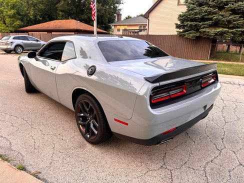 Used 2021 Dodge Challenger SXT w/ Blacktop Package image 6