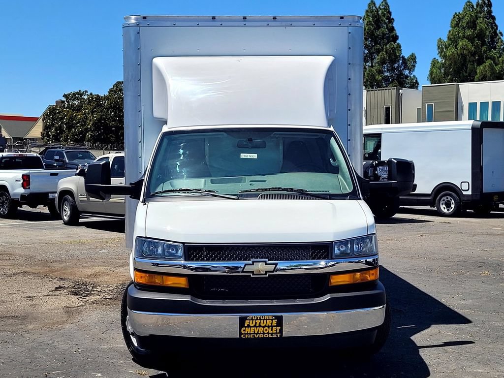 New 2026 Chevrolet Express 3500 w/ Power Convenience Package RWD image 2