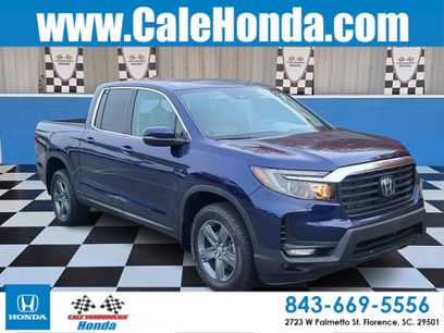 Certified 2023 Honda Ridgeline RTL