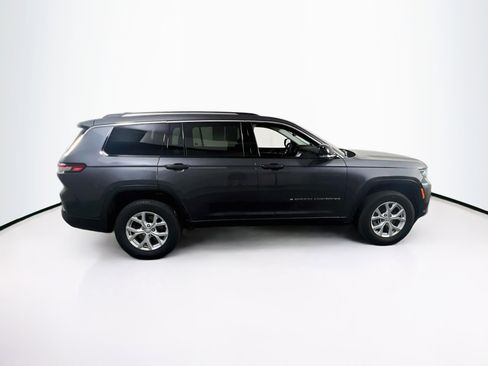 Used 2023 Jeep Grand Cherokee L Limited AWD/4WD image 4