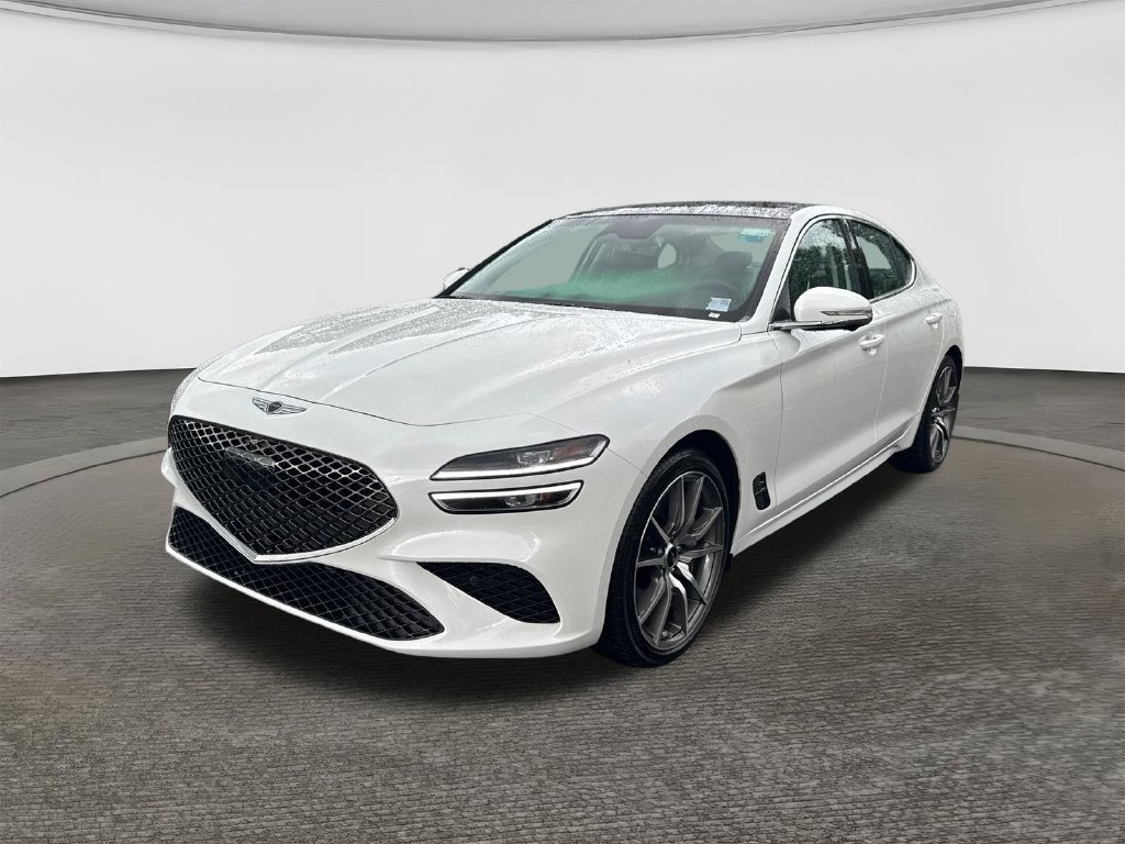 Used 2026 Genesis G70 2.5T Prestige RWD image 3