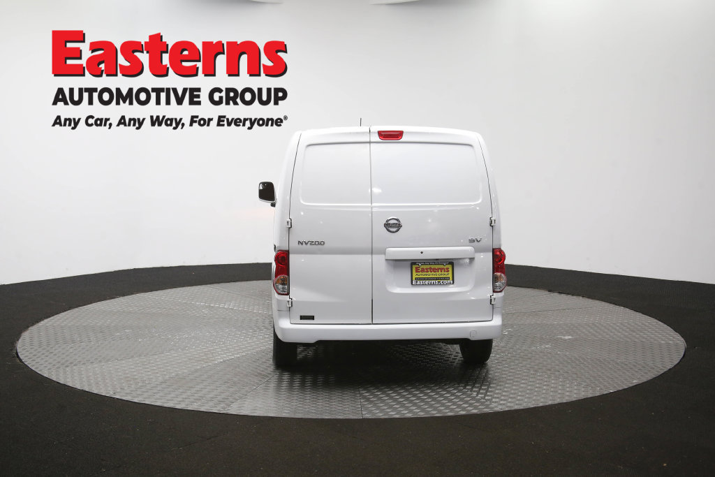Used 2020 Nissan NV200 SV FWD image 33