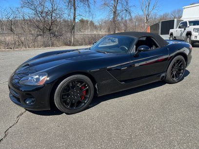 Used 2004 Dodge Viper SRT-10