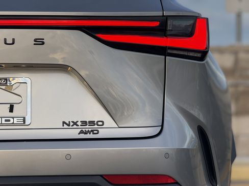 New 2026 Lexus NX 350 NX 350 image 12