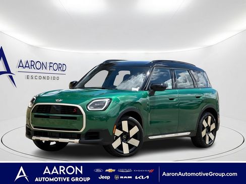 Used 2025 MINI Cooper Countryman S AWD/4WD image 1