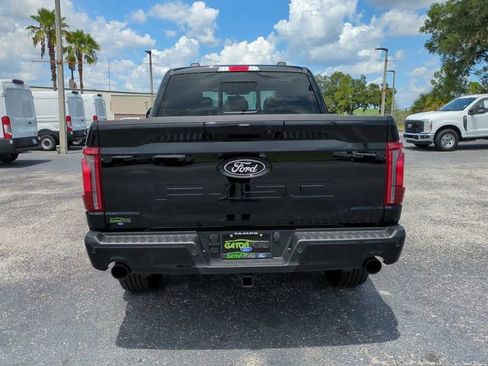 New 2025 Ford F150 Lariat w/ Equipment Group 501A Mid image 7