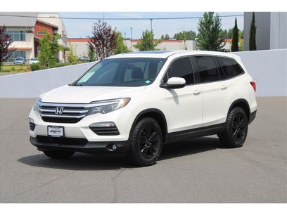 Used 2017 Honda Pilot EX-L